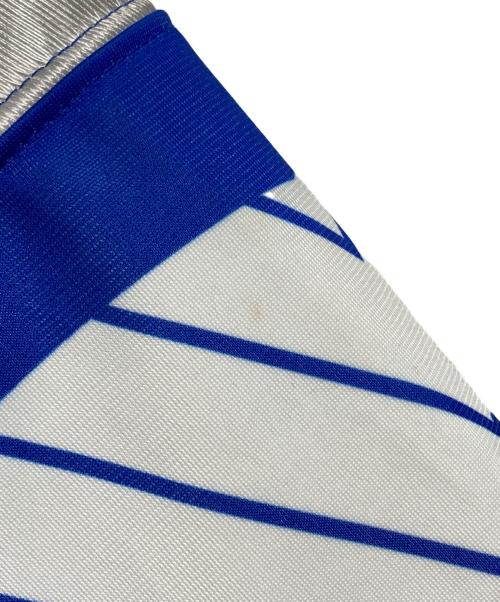 adidas（アディダス）adidas (アディダス) BRINGBACK REMIXED JAPAN JERSEY ブルー サイズ:Sの古着・服飾アイテム