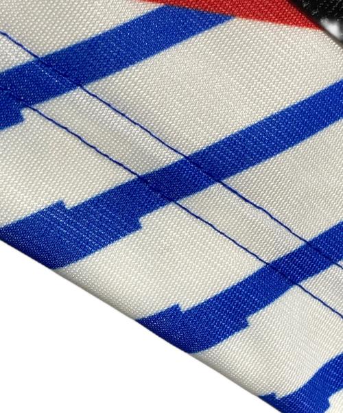 adidas（アディダス）adidas (アディダス) BRINGBACK REMIXED JAPAN JERSEY ブルー サイズ:Sの古着・服飾アイテム