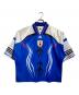 adidas（アディダス）の古着「BRINGBACK REMIXED JAPAN JERSEY」｜ブルー