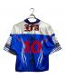 adidas (アディダス) BRINGBACK REMIXED JAPAN JERSEY ブルー サイズ:S：20000円