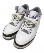 NIKEナイキ）の古着「Air Jordan 3 