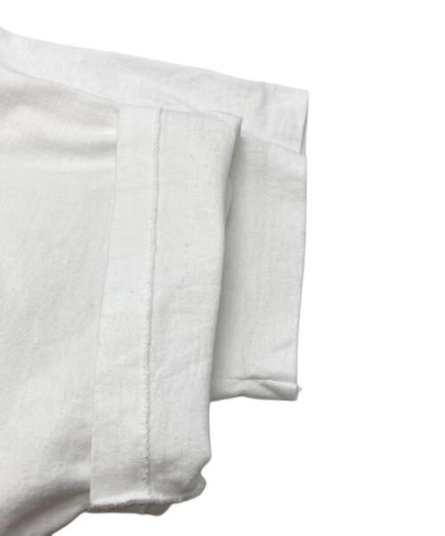 Hanes（ヘインズ）Hanes (ヘインズ) 90sプリントTシャツ ホワイト サイズ:XLの古着・服飾アイテム