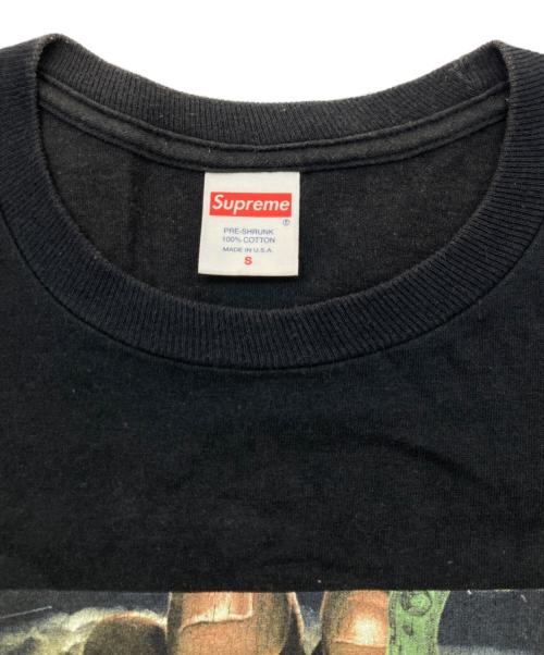 SUPREME（シュプリーム）SUPREME (シュプリーム) Dragon tee ブラック サイズ:Sの古着・服飾アイテム