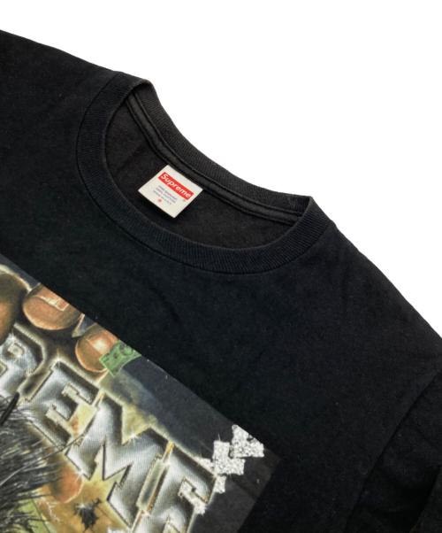 SUPREME（シュプリーム）SUPREME (シュプリーム) Dragon tee ブラック サイズ:Sの古着・服飾アイテム