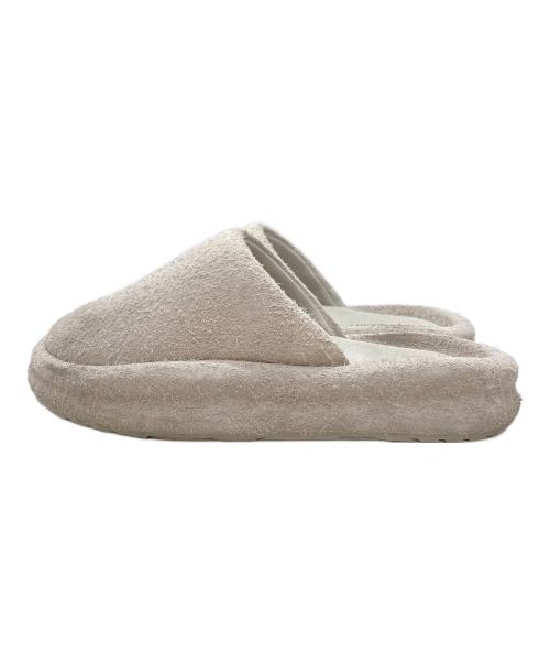 SKYLAK（スカイラーク）SKYLAK (スカイラーク) Rest Slipper Hairy Suede グレー サイズ:28.5の古着・服飾アイテム