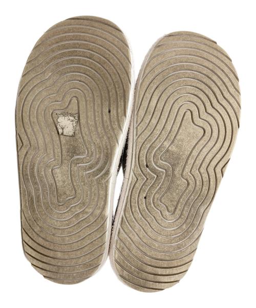 SKYLAK（スカイラーク）SKYLAK (スカイラーク) Rest Slipper Hairy Suede グレー サイズ:28.5の古着・服飾アイテム