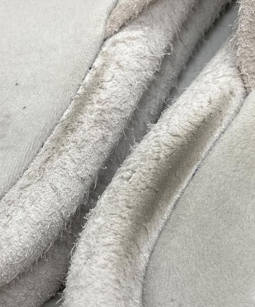 SKYLAK（スカイラーク）SKYLAK (スカイラーク) Rest Slipper Hairy Suede グレー サイズ:28.5の古着・服飾アイテム