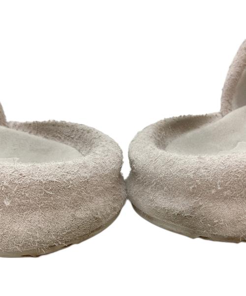 SKYLAK（スカイラーク）SKYLAK (スカイラーク) Rest Slipper Hairy Suede グレー サイズ:28.5の古着・服飾アイテム