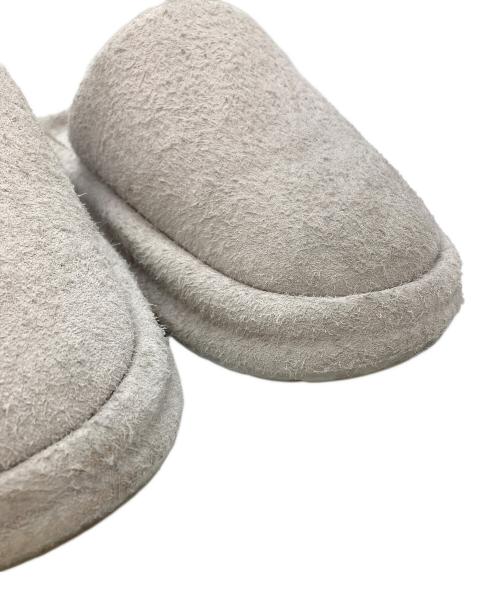 SKYLAK（スカイラーク）SKYLAK (スカイラーク) Rest Slipper Hairy Suede グレー サイズ:28.5の古着・服飾アイテム