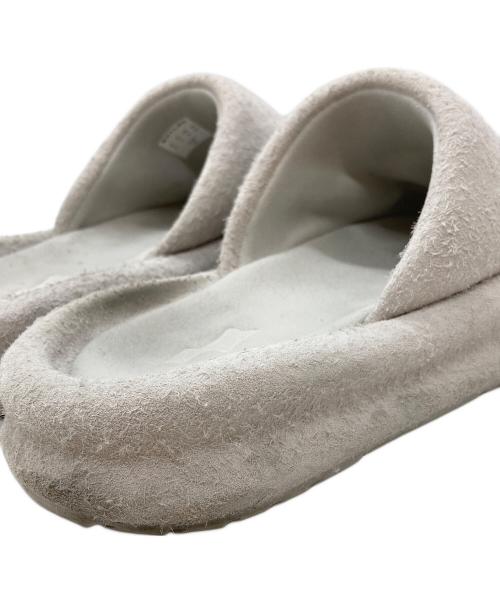 SKYLAK（スカイラーク）SKYLAK (スカイラーク) Rest Slipper Hairy Suede グレー サイズ:28.5の古着・服飾アイテム