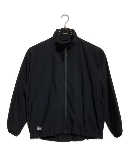 FreshService（フレッシュサービス）FreshService (フレッシュサービス) ジップアップブルゾン/Zip-up blouson ブラック サイズ:Sの古着・服飾アイテム