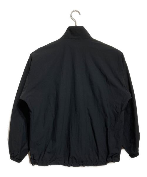 FreshService（フレッシュサービス）FreshService (フレッシュサービス) ジップアップブルゾン/Zip-up blouson ブラック サイズ:Sの古着・服飾アイテム