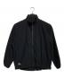 FreshService（フレッシュサービス）の古着「ジップアップブルゾン/Zip-up blouson」｜ブラック