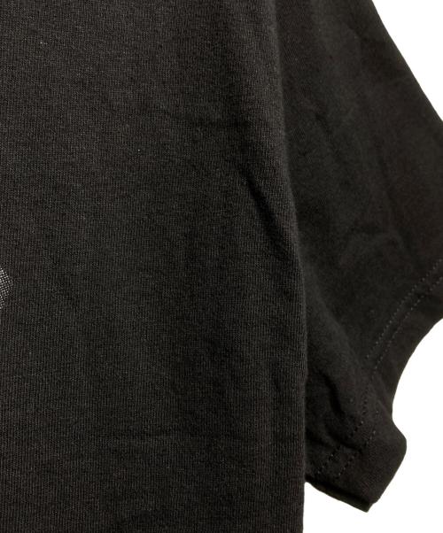 GEEKS RULE（ギークスルール）GEEKS RULE (ギークスルール) HUNTER HUNTER (ハンター×ハンター) シルクスクリーンプリントTシャツ/Screen-printed T-shirt ブラック サイズ:Sの古着・服飾アイテム