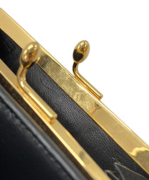 JIL SANDER（ジルサンダー）JIL SANDER (ジルサンダー) GOJI PURSE SMALL/ ゴジ・パース・スモール ブラック サイズ:不明の古着・服飾アイテム