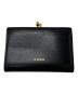 JIL SANDER（ジルサンダー）の古着「GOJI PURSE SMALL/ ゴジ・パース・スモール」｜ブラック