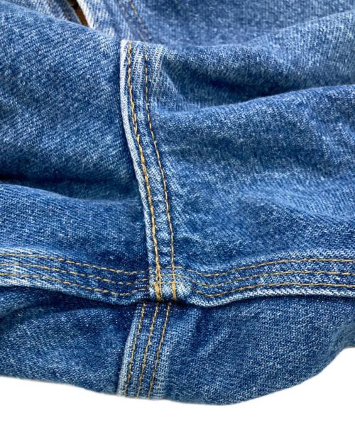 CarHartt（カーハート）CarHartt (カーハート) ダブルニーデニムパンツ インディゴ サイズ:	SIZE 31X30の古着・服飾アイテム
