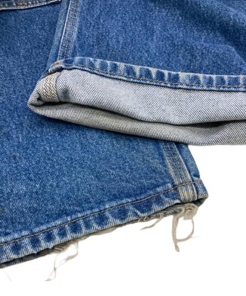 CarHartt（カーハート）CarHartt (カーハート) ダブルニーデニムパンツ インディゴ サイズ:	SIZE 31X30の古着・服飾アイテム