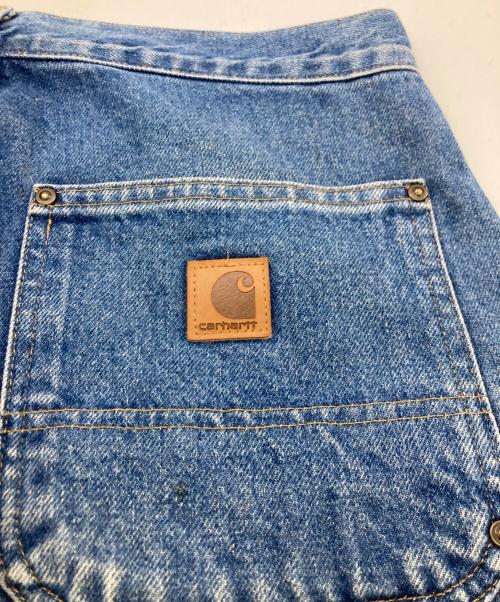 CarHartt（カーハート）CarHartt (カーハート) ダブルニーデニムパンツ インディゴ サイズ:	SIZE 31X30の古着・服飾アイテム