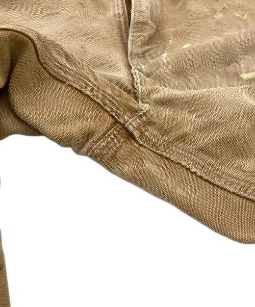 CarHartt（カーハート）CarHartt (カーハート) USA製ダブルニーパンツ ベージュ サイズ:	SIZE 30X30の古着・服飾アイテム