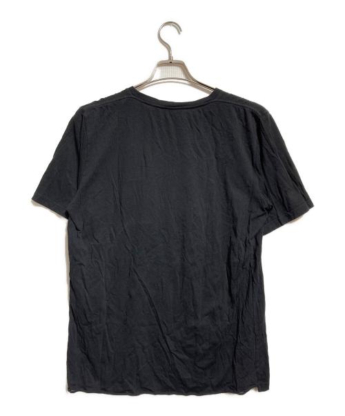 Saint Laurent Paris（サンローランパリ）Saint Laurent Paris (サンローランパリ) ロックンロール グラフィック Tシャツ/Rock 'n' Roll Graphic T-Shirt ブラック サイズ:Sの古着・服飾アイテム