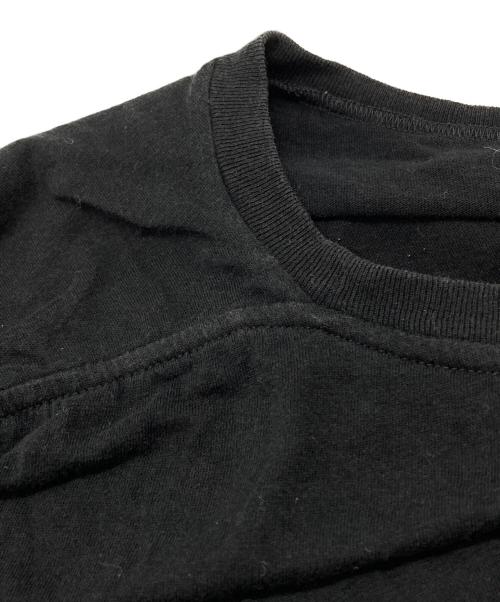 Saint Laurent Paris（サンローランパリ）Saint Laurent Paris (サンローランパリ) ロックンロール グラフィック Tシャツ/Rock 'n' Roll Graphic T-Shirt ブラック サイズ:Sの古着・服飾アイテム