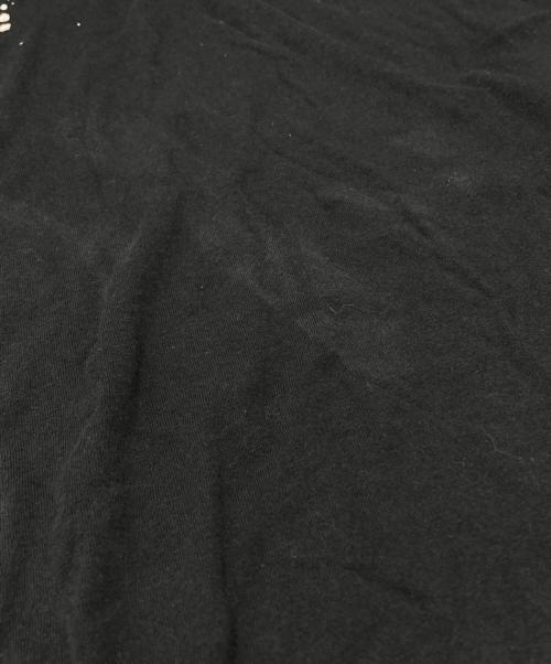 Saint Laurent Paris（サンローランパリ）Saint Laurent Paris (サンローランパリ) ロックンロール グラフィック Tシャツ/Rock 'n' Roll Graphic T-Shirt ブラック サイズ:Sの古着・服飾アイテム
