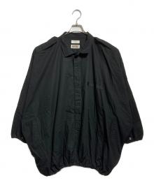 ILL ONE EIGHTY（イルワンエイティ）の古着「スリーピングスモック/Sleeping Smock」｜ブラック