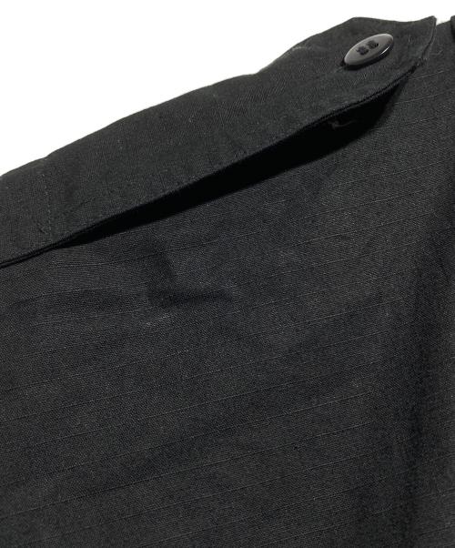 ILL ONE EIGHTY（イルワンエイティ）ILL ONE EIGHTY (イルワンエイティ) スリーピングスモック/Sleeping Smock ブラック サイズ:Fの古着・服飾アイテム