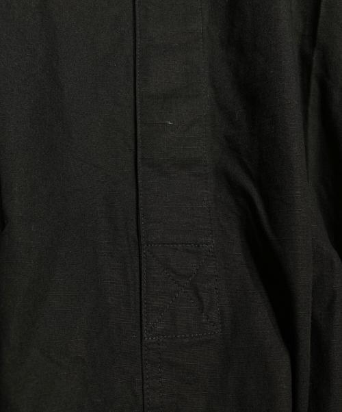 ILL ONE EIGHTY（イルワンエイティ）ILL ONE EIGHTY (イルワンエイティ) スリーピングスモック/Sleeping Smock ブラック サイズ:Fの古着・服飾アイテム