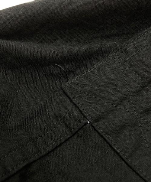 ILL ONE EIGHTY（イルワンエイティ）ILL ONE EIGHTY (イルワンエイティ) スリーピングスモック/Sleeping Smock ブラック サイズ:Fの古着・服飾アイテム