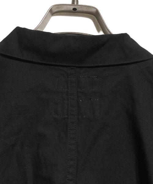 ILL ONE EIGHTY（イルワンエイティ）ILL ONE EIGHTY (イルワンエイティ) スリーピングスモック/Sleeping Smock ブラック サイズ:Fの古着・服飾アイテム