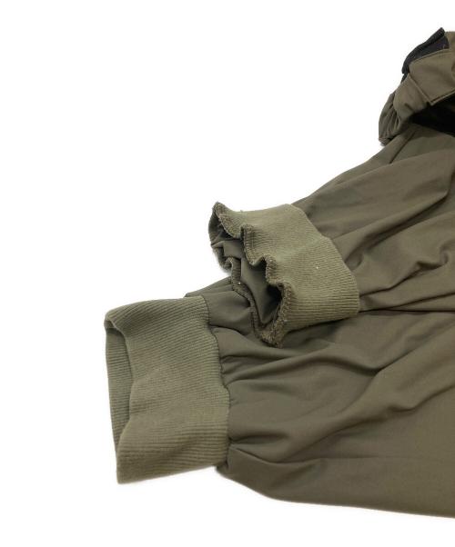 VIRGO（ヴァルゴ）VIRGO (ヴァルゴ) New genie relax pants カーキ サイズ:2の古着・服飾アイテム