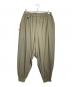 VIRGO（ヴァルゴ）の古着「New genie relax pants」｜カーキ