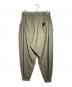 VIRGO (ヴァルゴ) New genie relax pants カーキ サイズ:2：7000円