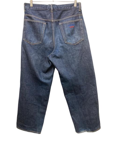 SUPREME（シュプリーム）Supreme (シュプリーム) Rigid Baggy Selvedge Jean インディゴ サイズ:	SIZE W30の古着・服飾アイテム