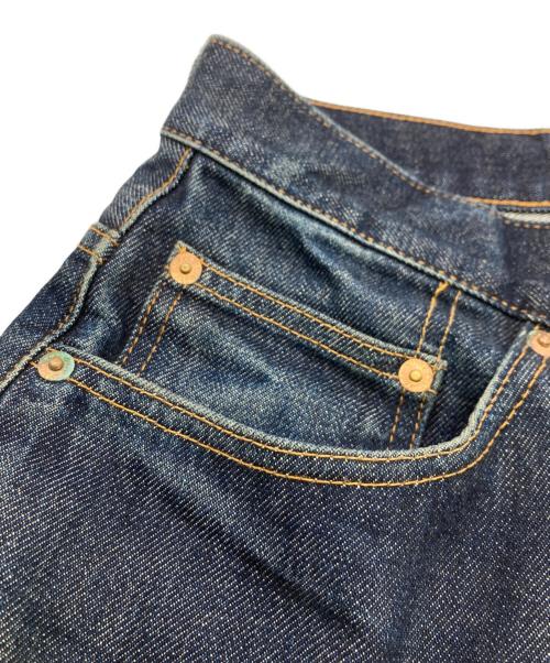 SUPREME（シュプリーム）Supreme (シュプリーム) Rigid Baggy Selvedge Jean インディゴ サイズ:	SIZE W30の古着・服飾アイテム