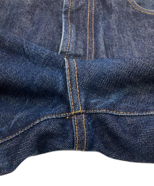 SUPREME（シュプリーム）Supreme (シュプリーム) Rigid Baggy Selvedge Jean インディゴ サイズ:	SIZE W30の古着・服飾アイテム