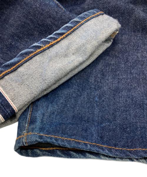SUPREME（シュプリーム）Supreme (シュプリーム) Rigid Baggy Selvedge Jean インディゴ サイズ:	SIZE W30の古着・服飾アイテム