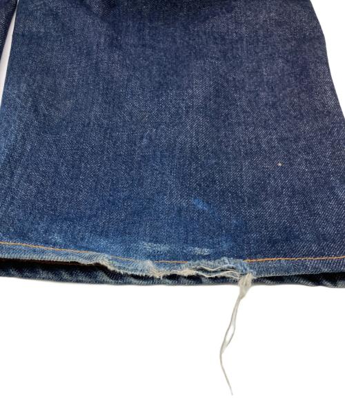 SUPREME（シュプリーム）Supreme (シュプリーム) Rigid Baggy Selvedge Jean インディゴ サイズ:	SIZE W30の古着・服飾アイテム