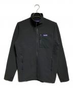 Patagoniaパタゴニア）の古着「R2 TECHFACE JACKET/R2テックフェイス・ジャケット」｜ブラック
