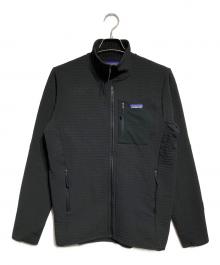 Patagonia（パタゴニア）の古着「R2 TECHFACE JACKET/R2テックフェイス・ジャケット」｜ブラック