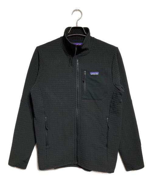 Patagonia（パタゴニア）Patagonia (パタゴニア) R2 TECHFACE JACKET/R2テックフェイス・ジャケット ブラック サイズ:Sの古着・服飾アイテム