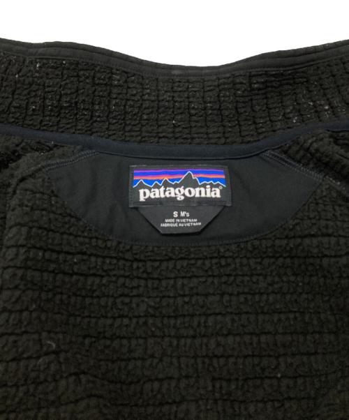 Patagonia（パタゴニア）Patagonia (パタゴニア) R2 TECHFACE JACKET/R2テックフェイス・ジャケット ブラック サイズ:Sの古着・服飾アイテム