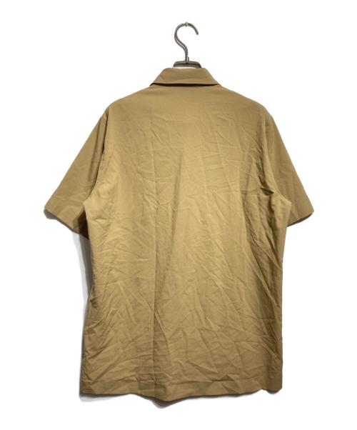 ARC'TERYX（アークテリクス）ARC'TERYX (アークテリクス) Skyline SS Shirt/スカイライン 半袖シャツ ブラウン サイズ:Sの古着・服飾アイテム