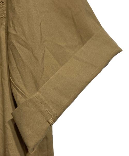 ARC'TERYX（アークテリクス）ARC'TERYX (アークテリクス) Skyline SS Shirt/スカイライン 半袖シャツ ブラウン サイズ:Sの古着・服飾アイテム