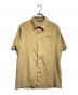 ARC'TERYX（アークテリクス）の古着「Skyline SS Shirt/スカイライン 半袖シャツ」｜ブラウン