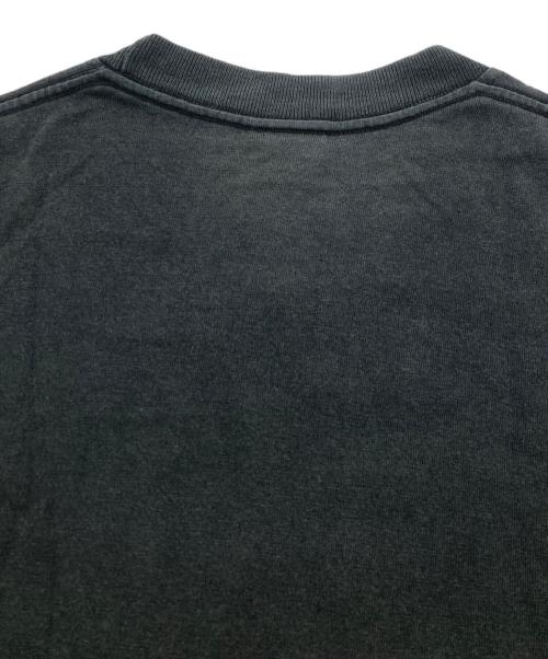 BAPE BY A BATHING APE（ベイプバイアベイシングエイプ）BAPE BY A BATHING APE (ベイプバイアベイシングエイプ) 00'S ベイビーマイロTee ブラック サイズ:Sの古着・服飾アイテム