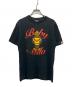 BAPE BY A BATHING APE（ベイプバイアベイシングエイプ）の古着「00'S ベイビーマイロTee」｜ブラック