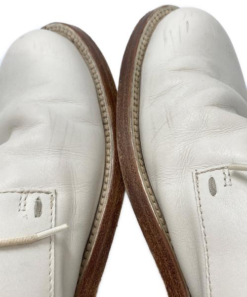 JIL SANDER（ジルサンダー）JIL SANDER (ジルサンダー) デザートブーツ/Desert boots ホワイト サイズ:－の古着・服飾アイテム